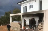 Plinska boca zapalila kuću, vatrogasci spriječili eksploziju