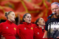 Crnogorke uz Tompsona slavile plasman u polufinale EP