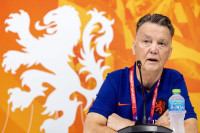 Van Gal: Možemo daleko da doguramo na SP, potrebna i sreća