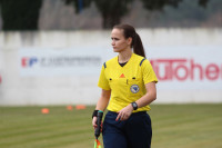 Drama na stadionu u Banjaluci, sutkinja spasila život fudbalerki