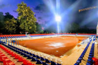 Počeli pripremni radovi za teniski turnir ATP 250