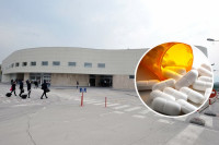 Istočno Sarajevo: Starica pokušala prokrijumčariti 420 tableta "ksanaksa"