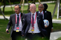 FIFA: Infantino jedini kandidat za predsjednika