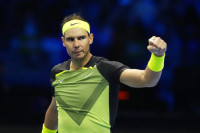 Nadal pobijedio Ruda u svom posljednjem meču u sezoni