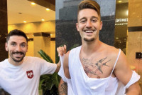 Lijepe vijesti iz Bahreina, Sergej Milinković-Savić postao otac