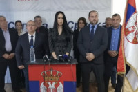 Изабрани нови српски посланици у скупштини у Приштини