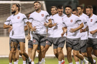 Srbija danas ima posljednju provjeru pred meč sa Brazilom: Sa Vlahovićem na Bahrein