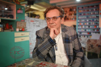 Tihomir Tika Stanić: Glumeći istorijske ličnosti mudriji sam i bolji