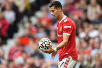 Junajted o Ronaldu: Pokrenuli smo odgovarajuće korake....