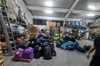 Provaljeno u skladište UIO BiH u Sarajevu, ukradene uniforme