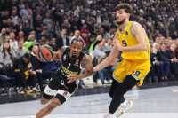 Partizan poslije drame srušio Makabi