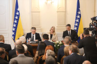 Чланови Предсједништва БиХ
