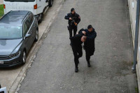 Објављен снимак привођења осумњичених за производњу и промет дроге