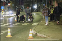 Član Šmitovog kabineta „kavasakijem” udario dvije djevojčice