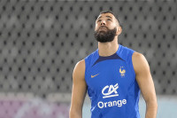 Zvanično: Benzema propušta Svjetsko prvenstvo