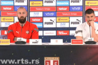 Mitrović: Ne pretimo Brazilu ali znamo da možemo da se nosimo sa svima