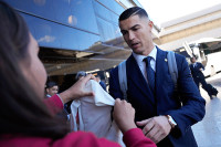 Ronaldo želi da se vrati u Real?