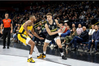 Partizan protiv Splita nastavio seriju pobjeda u ABA ligi