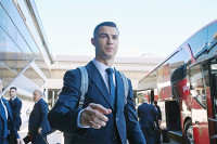 Ronaldo: Pričam kad ja hoću, Portugalija je najbolja na Svjetskom prvenstvu