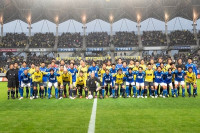 Legende Japana odigrale utakmicu u čast Ivice Osima, prisustvovalo 9.500 ljudi
