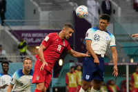 Najskuplji tinejdžer svijeta postigao prvi gol za Englesku na SP