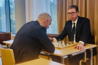 Завршен трилатерални састанак, Лајчак и Борел поново само са Куртијем