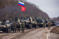 Украјинска војска гранатира Енергодар