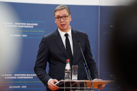 Вучић: У Бриселу није постигнут никакав договор