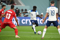 Odličan start reprezentacije Engleske u grupi B: "Gordi Albion" silan protiv Irana