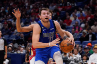 Luka Dončić igra za Sloveniju na SP 2023.