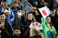 Svijet gleda u japanske navijače koji se stide tuđe sramote: "Šta rade, nije njihova utakmica" VIDEO