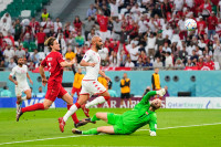 Poluvrijeme, bez golova u duelu Danske i Tunisa