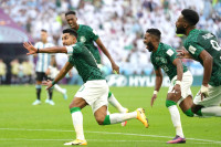 Saudijska Arabija proglasila državni praznik zbog pobjede nad Argentinom