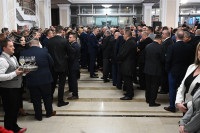 Свечани пријем поводом ступања на дужност предсједника Српске