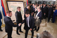 Свечани пријем поводом ступања на дужност предсједника Српске
