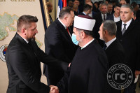 Свечани пријем поводом ступања на дужност предсједника Српске