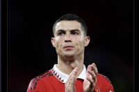 Zvanično: Kristiano Ronaldo više nije igrač Mančester Junajteda