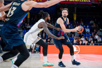 Partizan izgubio na gostovanju u Barseloni