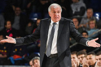 Obradović pozvao Evroligu da reaguje poslije događanja u Barseloni