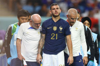 Lukas Ernandez zbog povrede završio učešće na Mundijalu