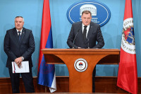 Dodik dodijelio Viškoviću mandat za sastav nove Vlade Srpske