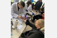 Organizovan prvi "Bazar zdravlja"