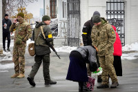 Рат у Украјини ушао је у 273. дан