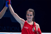 Ćirkovićeva u finalu Svjetskog prvenstva u boksu