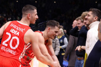 Zvezda dočekuje Makabi u Evroligi