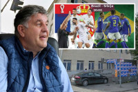 Direktor škole u Beogradu skratio časove zbog srpskih fudbalera