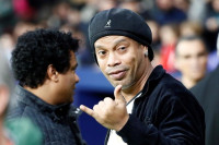 Ronaldinjo pružio podršku Brazilcima uoči meča sa Srbijom