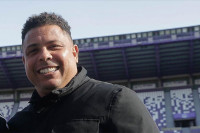 Ronaldo zbog korone neće moći uživo da bodri Brazilce
