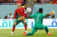Ronaldo i društvo "na mišiće"