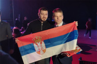 Gujon: Srbi svim srcem navijaju za fudbalsku reprezentaciju Srbije